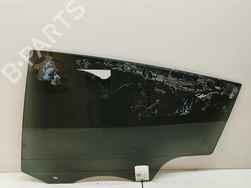 Used Rear left door window Rear left door window TESLA MODEL Y (5YJY) EV Performance All-wheel Drive (534 hp) 33362954 33362954