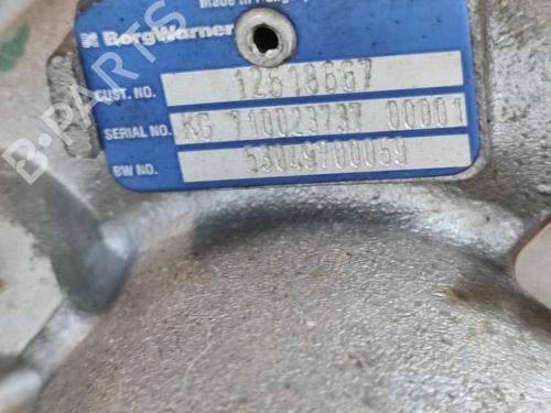 Turbocharger/Supercharger PEUGEOT 308 CC (4B_) 1.6 16V | BP26319879M71