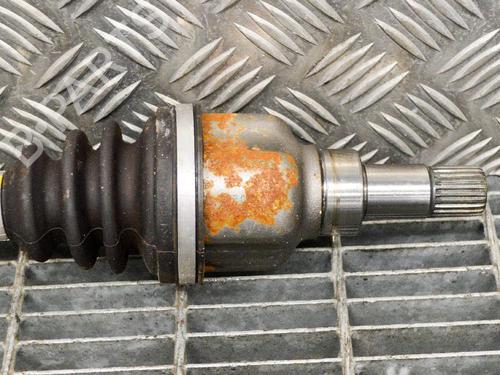 Left front driveshaft PEUGEOT 208 I (CA_, CC_) 1.2 VTI 82 | BP6747587M38 