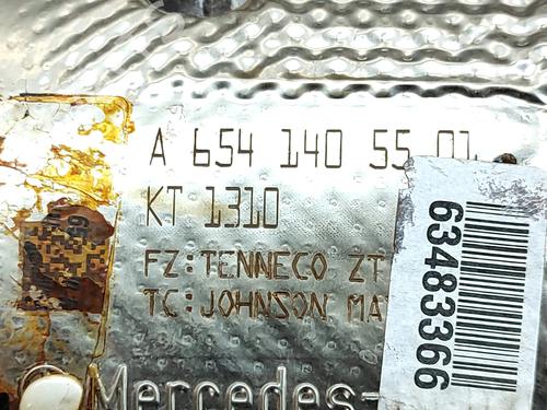 Catalyst MERCEDES-BENZ GLE (V167) GLE 300 d 4-matic (167.109) | BP27793263M10 