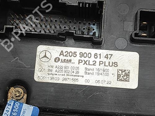 Electronic module MERCEDES-BENZ E-CLASS T-Model (S213) E 220 d 4-matic (213.205) | BP30492937M83 - Image 6