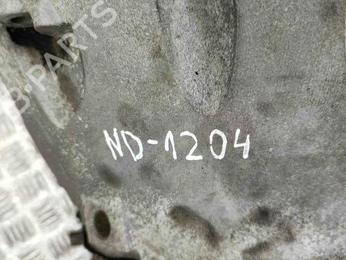 Gearbox VW PASSAT B8 (3G2, CB2) 2.0 TDI 4motion | BP29486004M3 