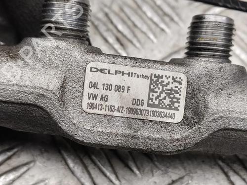 Injection rail AUDI Q2 (GAB, GAG) 1.6 TDI | BP39656930M98 - Image 6