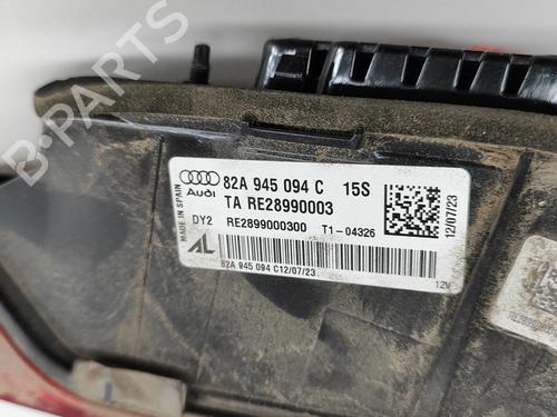 Right tailgate light AUDI A1 Sportback (GBA) 25 TFSI | BP19645103C80