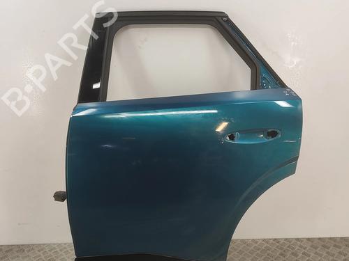 Used Left rear door Left rear door PEUGEOT 3008 III (KA_, KB_, KC_) e-210 (KCZKZX) (213 hp) 33961854 33961854