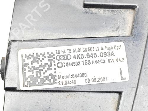 Left tailgate light AUDI A6 C8 Avant (4A5) 50 TDI Mild Hybrid quattro | BP38071137C79 - Image 6
