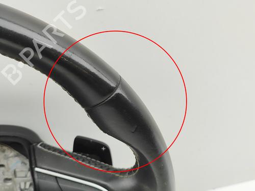 Steering wheel AUDI Q5 (FYB, FYG) SQ5 TFSI quattro | BP36231859C49  - Image 7