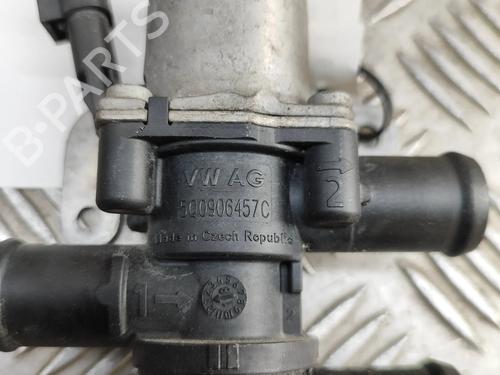 Auxiliary water pump AUDI A3 Sportback (8VA, 8VF) 1.4 TFSI e-tron | BP27314924M111 