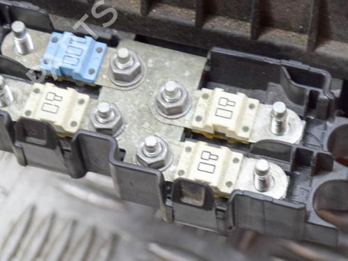 Fuse box OPEL ZAFIRA TOURER C (P12) 2.0 CDTi (75) | BP28732518E1 