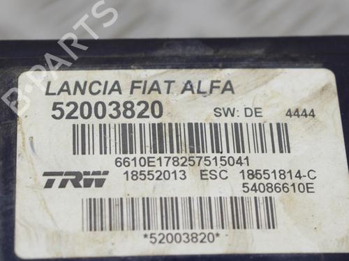 ABS pump FIAT 500L (351_, 352_) 1.6 D Multijet (199LYE1B) | BP15680797M43 