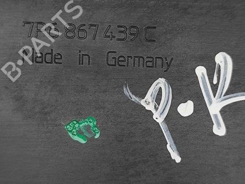 Other VW TOUAREG (7P5, 7P6) 3.0 V6 TDI | BP28955749O1 
