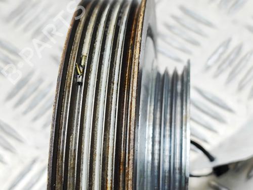 Remskive PEUGEOT 108 1.2 | BP30575264M122 