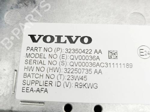 Display monitor VOLVO XC40 (536) B4 Mild-Hybrid | BP30679119C48 