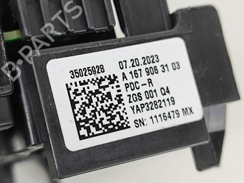 Fuse box MERCEDES-BENZ GLE (V167) GLE 450 4-matic (167.159) | BP28553353E1 