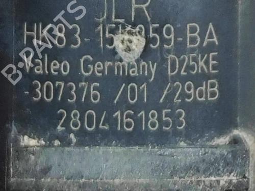 Electronic module JAGUAR F-PACE (X761) 2.0 TD4 AWD | BP30621398M83