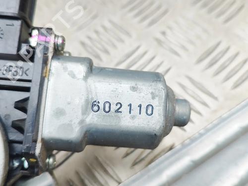 Rear left window mechanism ISUZU D-MAX II (TFR, TFS) 2.5 CRDi 4x4 (TFS86J) | BP38961799C24 - Image 5