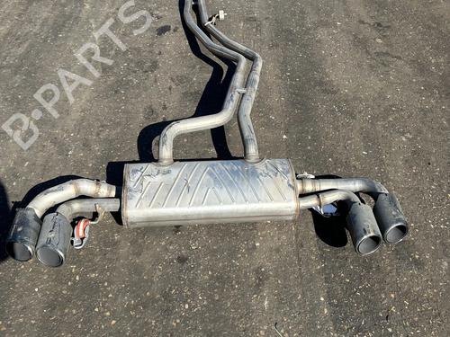 Used Exhaust system Exhaust system AUDI Q5 (GUB) SQ5 TFSI quattro (367 hp) 33847114 33847114