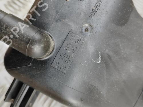 Power steering reservoir PEUGEOT 407 Coupe (6C_) 3.0 V6 | BP27433720M117