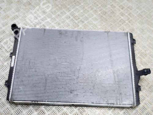 Used Water radiator Water radiator VW PASSAT B7 Variant (365) 2.0 TDI (177 hp) 10187392 10187392