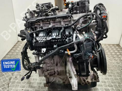 Used Engine PEUGEOT 2008 I (CU_) 1.2 THP 110 / PureTech 110 (110 hp) 30257474
