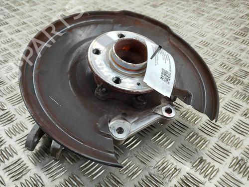 Højre hjullejehus spindel POLESTAR POLESTAR 2 (534) EV (224 hp) 28549312