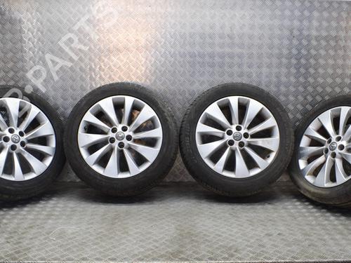 Used Rim OPEL MOKKA / MOKKA X (J13) 1.4 (_76) (140 hp) 28275403