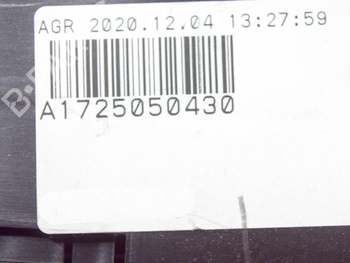 Grille MERCEDES-BENZ B-CLASS Sports Tourer (W245) B 180 CDI (245.207) | BP14622719C40 