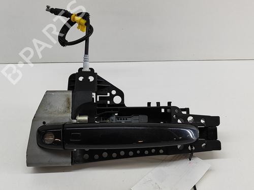 Used Front left exterior door handle AUDI Q5 (8RB) 2.0 TDI quattro (177 hp) 17548636