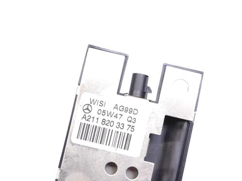Electronic module MERCEDES-BENZ S-CLASS (W221, V221) S 500 (221.071, 221.171) | BP33344524M83 - Image 5