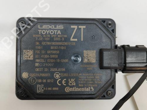 Electronic module TOYOTA C-HR (_X2_, _H2_) Hybrid (MAXH20) | BP27796045M83