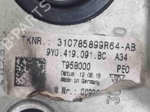 Steering wheel PORSCHE CAYENNE (9YA) 3.0 E-Hybrid AWD (9YAAE1) | BP29458332C49 