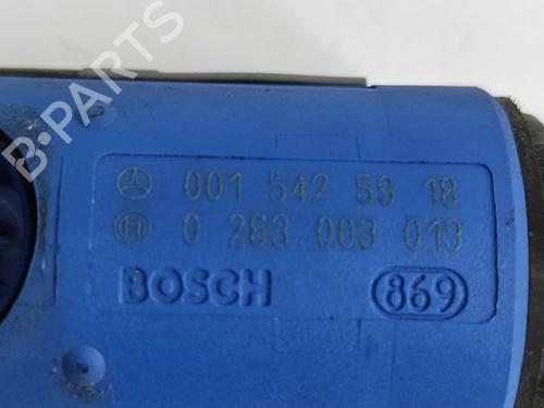 Electronic module MERCEDES-BENZ S-CLASS (W220, V220) S 500, S 500 L (220.075, 220.175, 220.875) | BP25219649M83 - Image 6