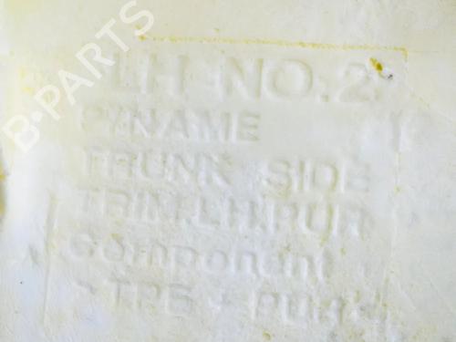 Boot lining TESLA MODEL 3 (5YJ3) EV AWD | BP27753245I3 - Image 6