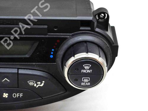 Climate control TOYOTA YARIS (_P13_) 1.5 Hybrid (NHP130_) | BP8353623I5 
