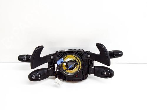 Used Steering column stalk Steering column stalk PEUGEOT 3008 I MPV (0U_) 1.6 HDi (112 hp) 11395818 11395818