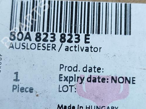Electronic module MERCEDES-BENZ B-CLASS Sports Tourer (W245) B 180 CDI (245.207) | BP28590286M83