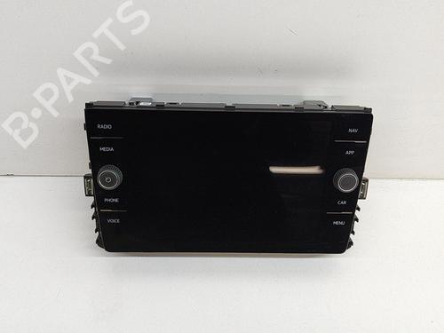 Display für VW T-ROC (A11, D11) 1.5 TSI (150 hp) 21809771