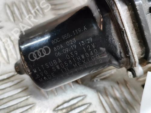 Front wiper motor AUDI Q5 (FYB, FYG) 40 TDI quattro | BP27770226M29 
