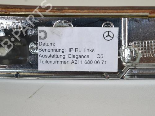 Other MERCEDES-BENZ E-CLASS (W211) E 270 CDI (211.016) | BP33358209O1 - Image 3