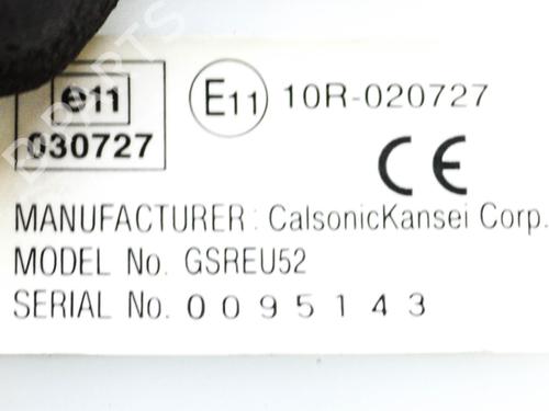 Electronic module SUBARU LEGACY IV Estate (BP) 2.0 D AWD (BPD) | BP10072337M83 