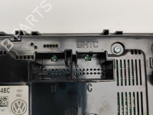 AC-Styringsenhed/Manøvreenhed VW GOLF VII (5G1, BQ1, BE1, BE2) 2.0 R 4motion | BP24580900I5