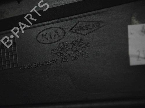 Dørlist KIA SORENTO IV (MQ4, MQ4A) 1.6 T-GDi Hybrid AWD | BP30620609C150