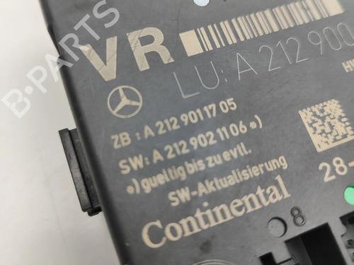 Electronic module MERCEDES-BENZ E-CLASS Convertible (A207) E 250 CDI / BlueTEC / d (207.403, 207.404) | BP27723778M83 - Image 6