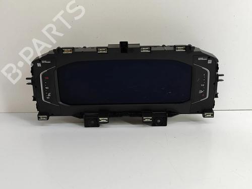 Used Instrument cluster Instrument cluster VW POLO VI (AW1, BZ1, AE1) 1.0 TSI (95 hp) 25787925 25787925
