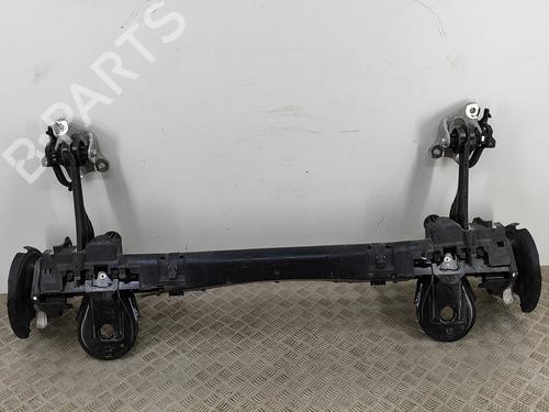Used Rear axle CITROËN C4 X (BD_, BE_, BF_) ë-C4 X (BFZKXC) (136 hp) 28550184