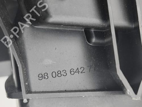 Air vent CITROËN JUMPY III Van (V_) 2.0 BlueHDi 180 | BP38094619I21 - Image 6