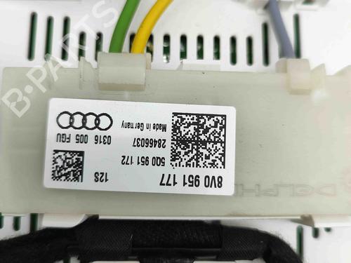 Interior roof light AUDI A3 Sportback (8VA, 8VF) RS3 quattro | BP29404166I8 