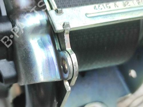 Rear left seatbelt KIA SPORTAGE V (NQ5) 1.6 T-GDi Hybrid AWD | BP31192296I29 