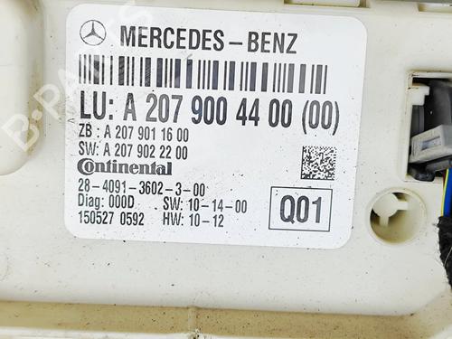 Electronic module MERCEDES-BENZ E-CLASS Coupe (C207) E 350 BlueTEC / d (207.326) | BP31528730M83 