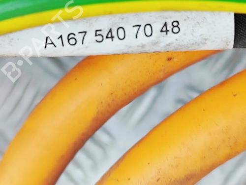 Cable MERCEDES-BENZ GLE (V167) GLE 350 de 4-matic (167.117) | BP34161110E12  - Image 7